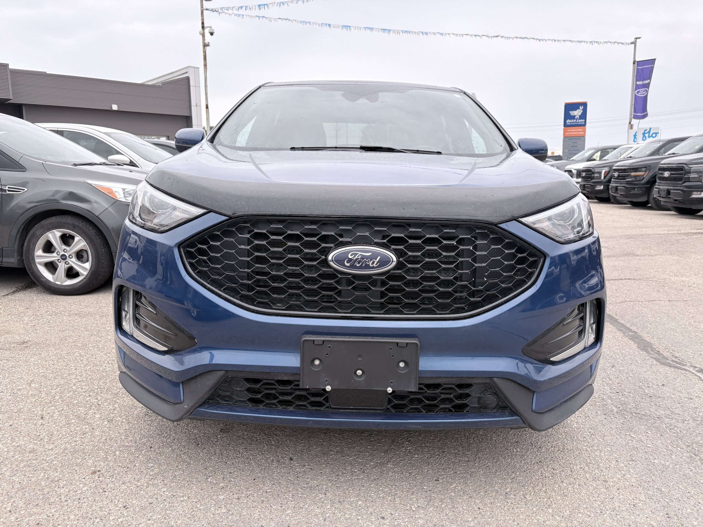 2022 Ford Edge ST Line | — снимка 1