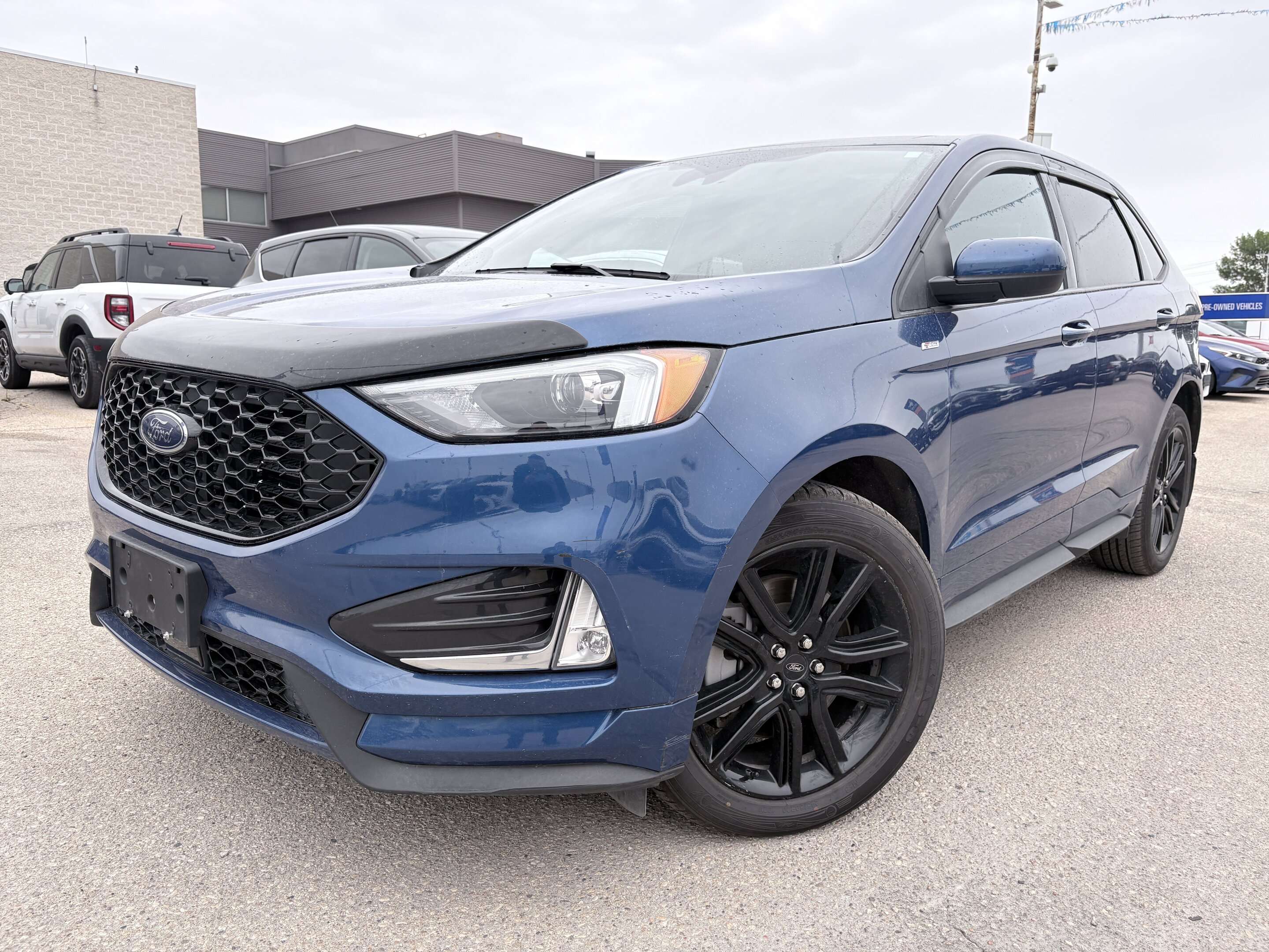 2022 Ford Edge ST Line | — снимка 1