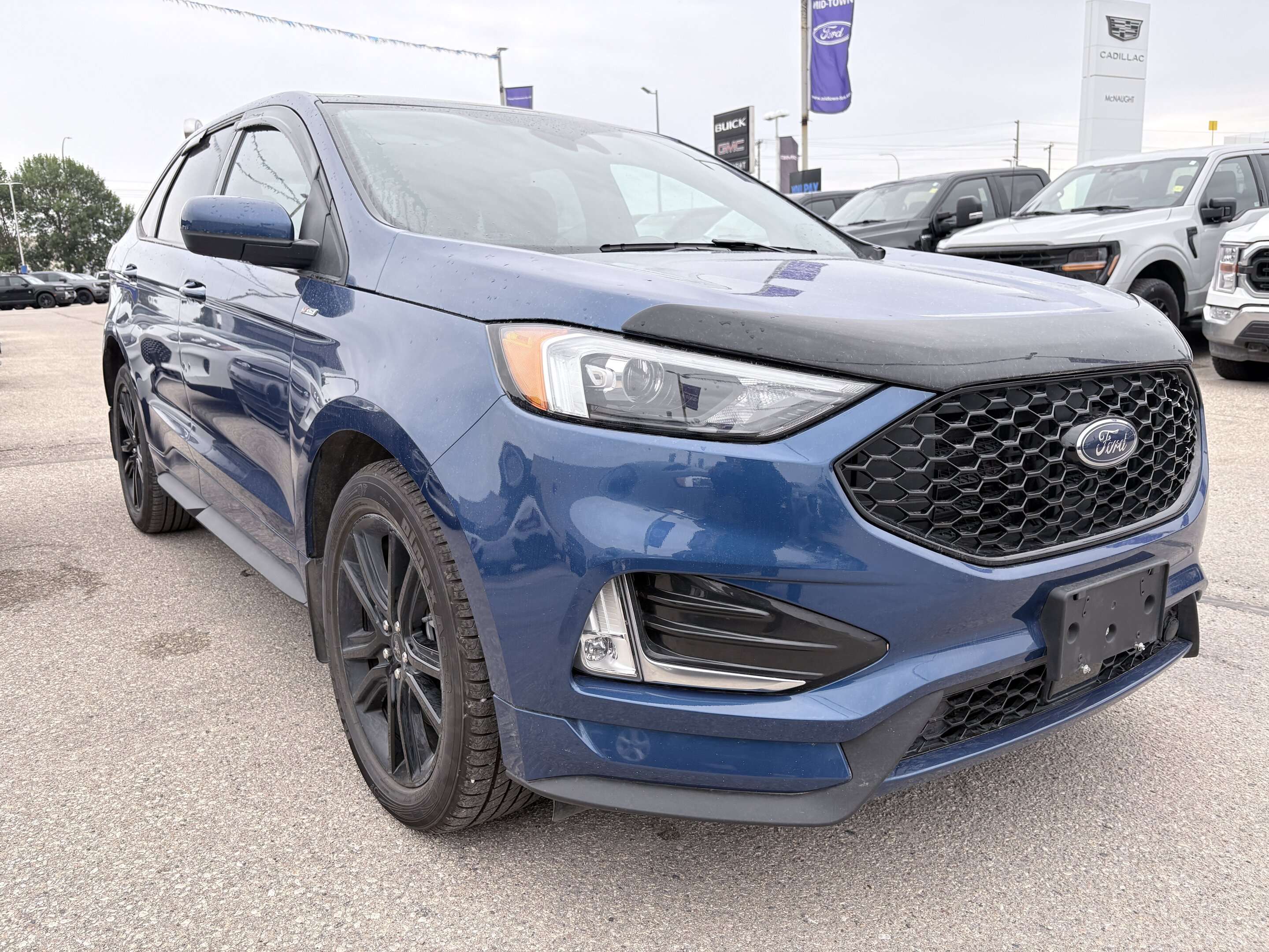 2022 Ford Edge ST Line | — снимка 1