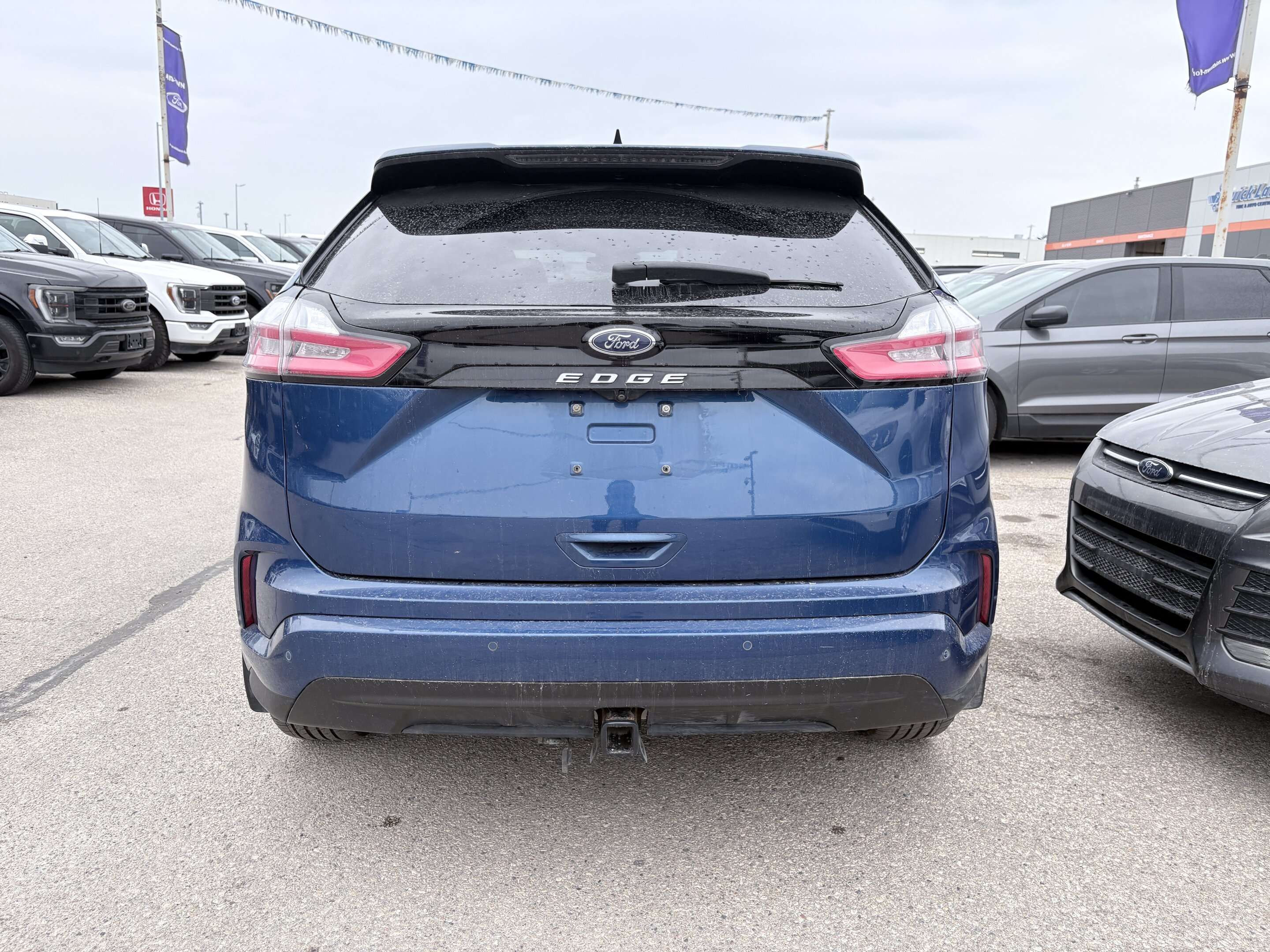 2022 Ford Edge ST Line | — снимка 1