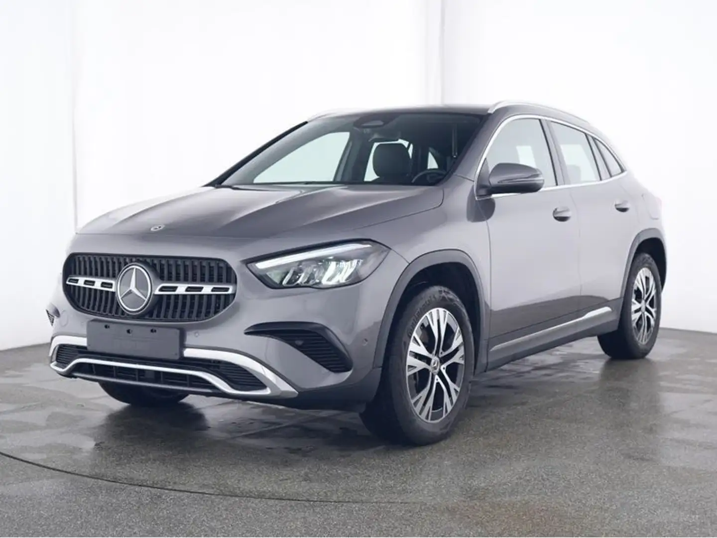 Mercedes-Benz GLA 250 e PROGRESSIVE ADV+AHK+KAM+WI-PAKET+LED++ Gris - 1