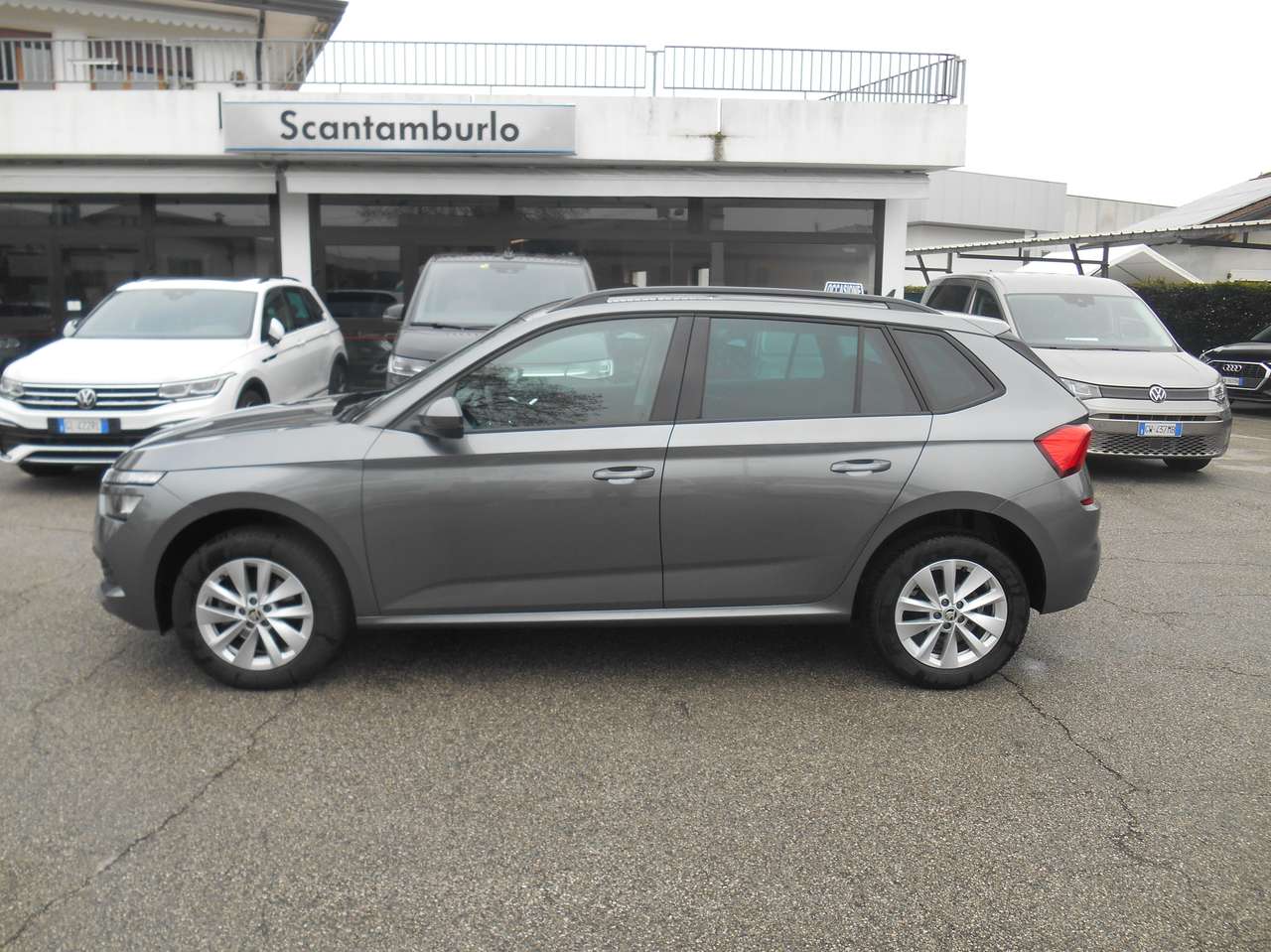 Skoda Kamiq 1.0 tsi Style 95cv