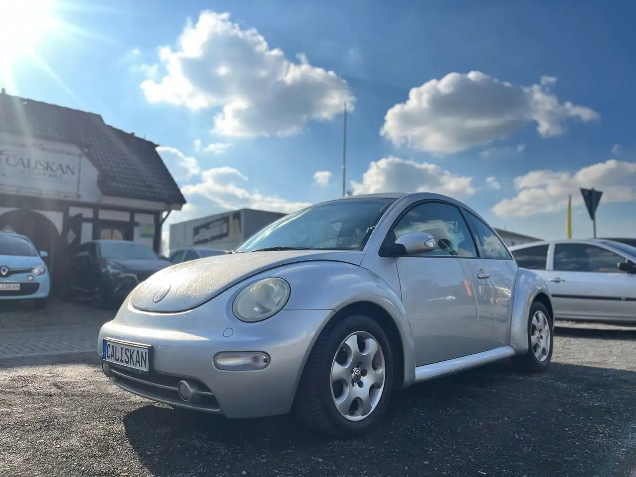 Volkswagen Beetle