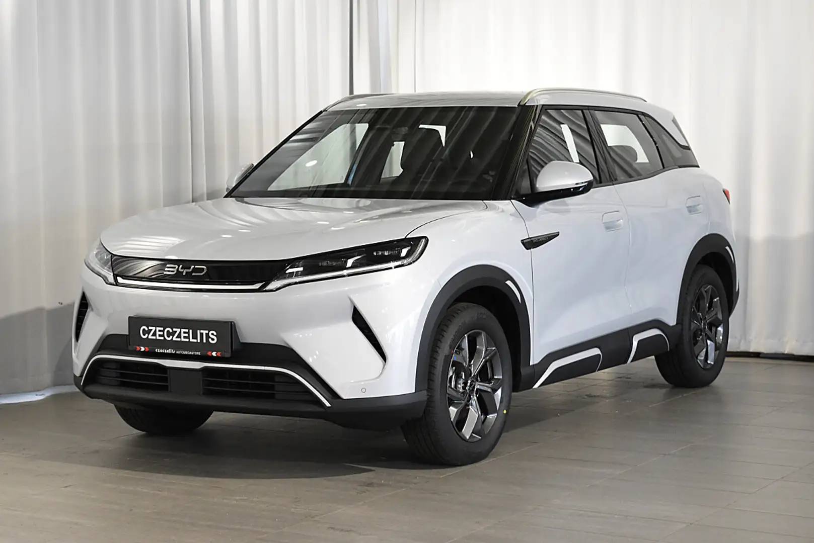 BYD Atto 2 Atto2 64,8 kWh Comfort Österreich Paket ON25494... Weiß - 2