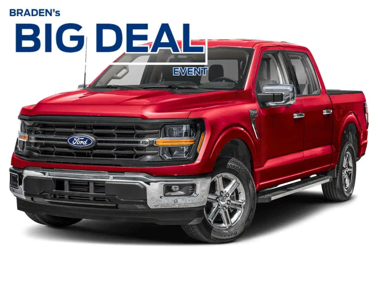 2024 Ford F 150