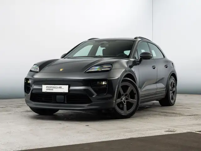 Porsche Macan 4