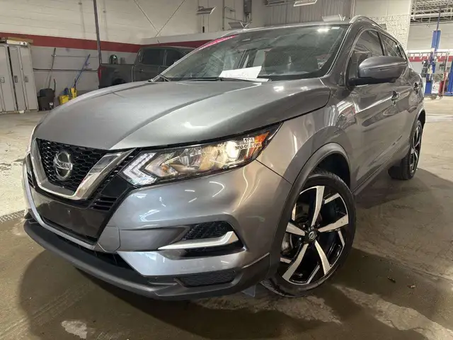 Nissan Qashqai 2023