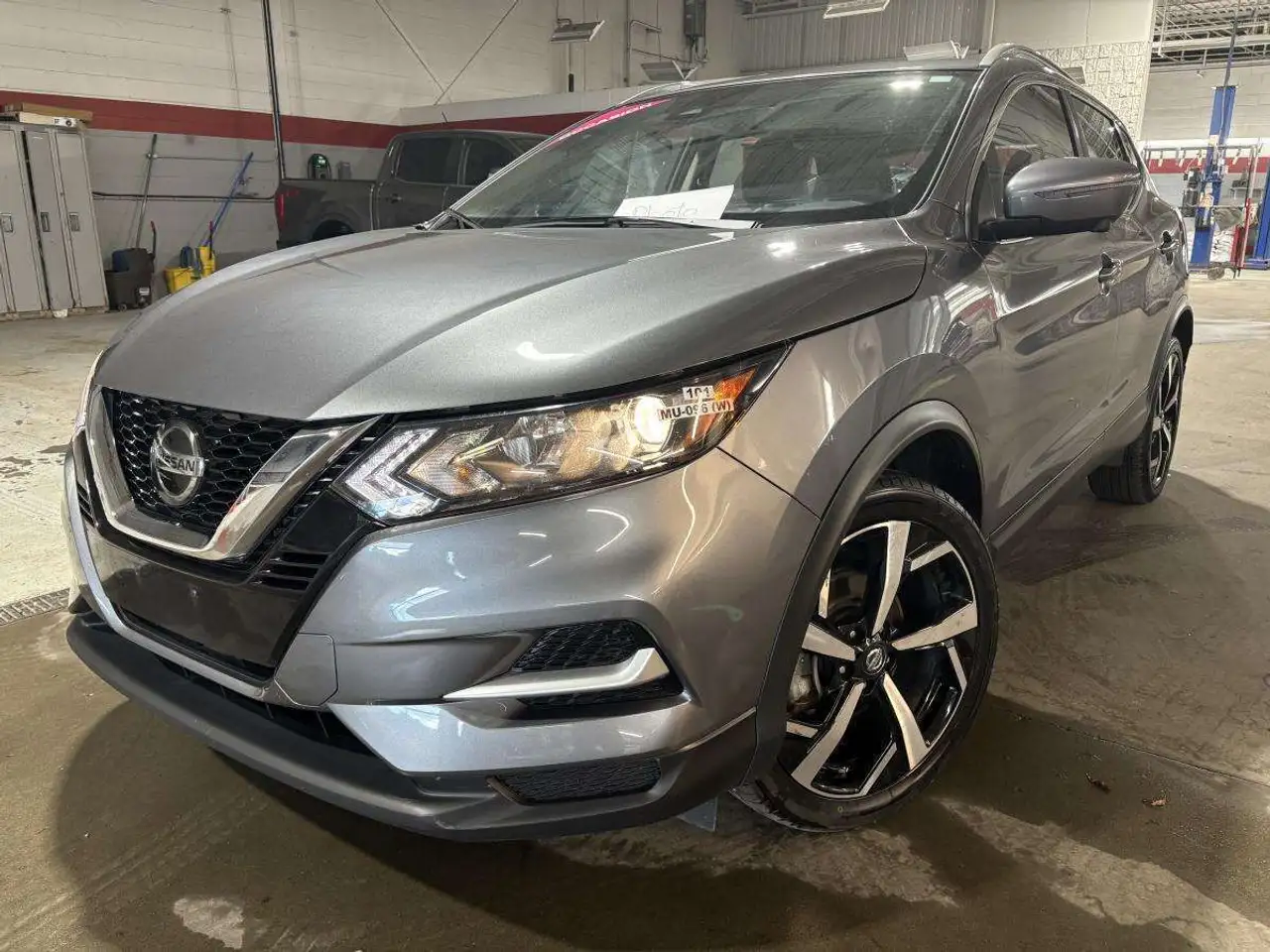 2023 Nissan Qashqai