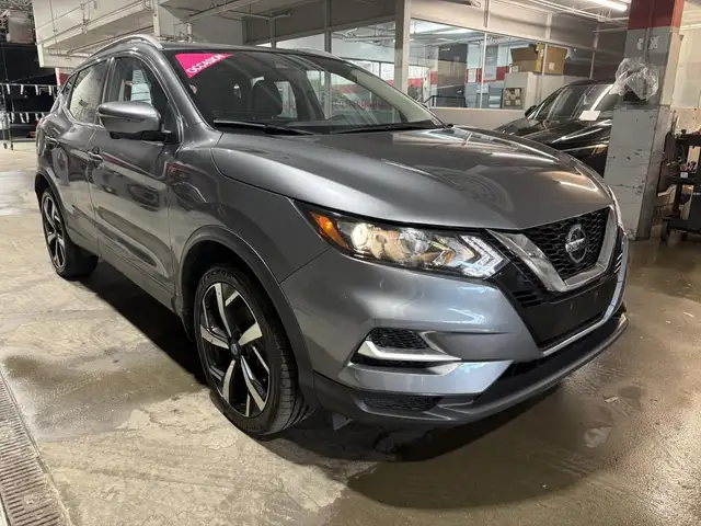 Nissan Qashqai 2023 — photo 3