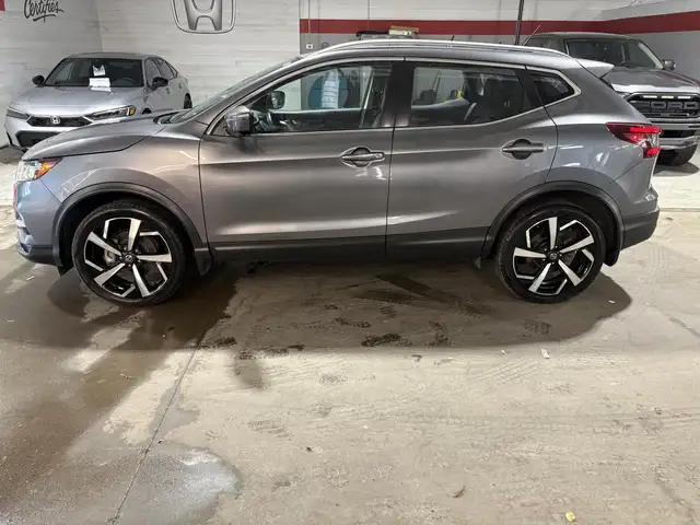 Nissan Qashqai 2023 — photo 8