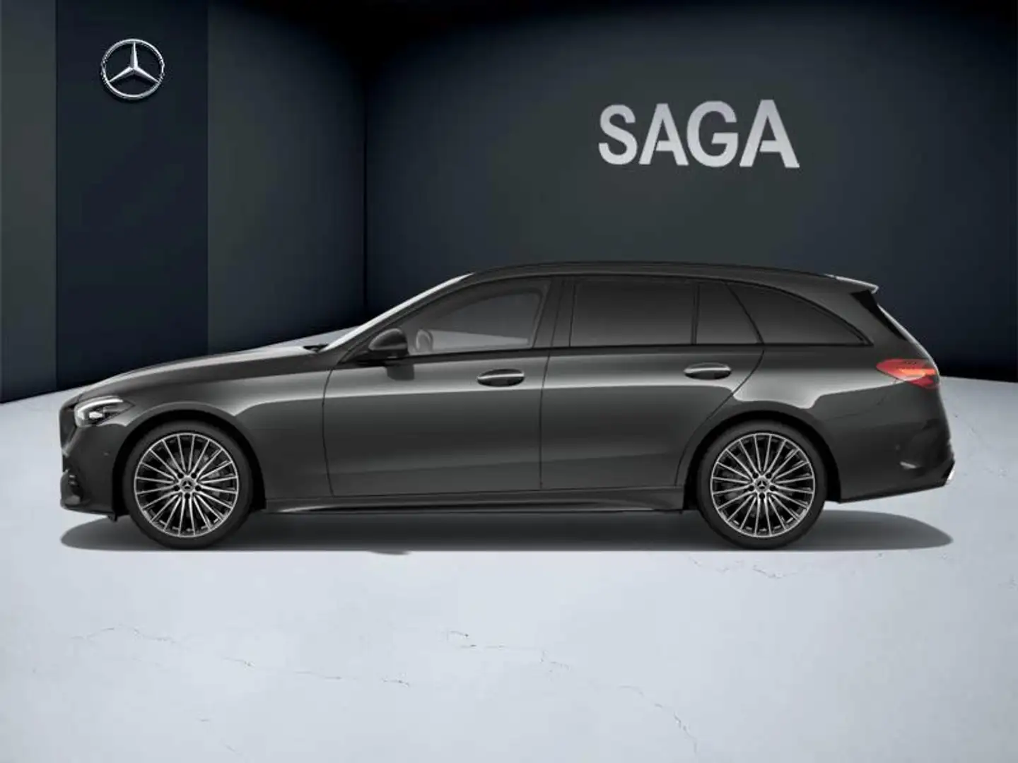 Mercedes-Benz C 180 Break AMG Line - 2