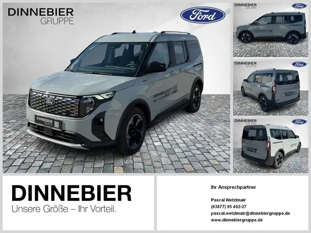 Ford Tourneo Courier Active 100 kW ACC CAM NAVI TWA