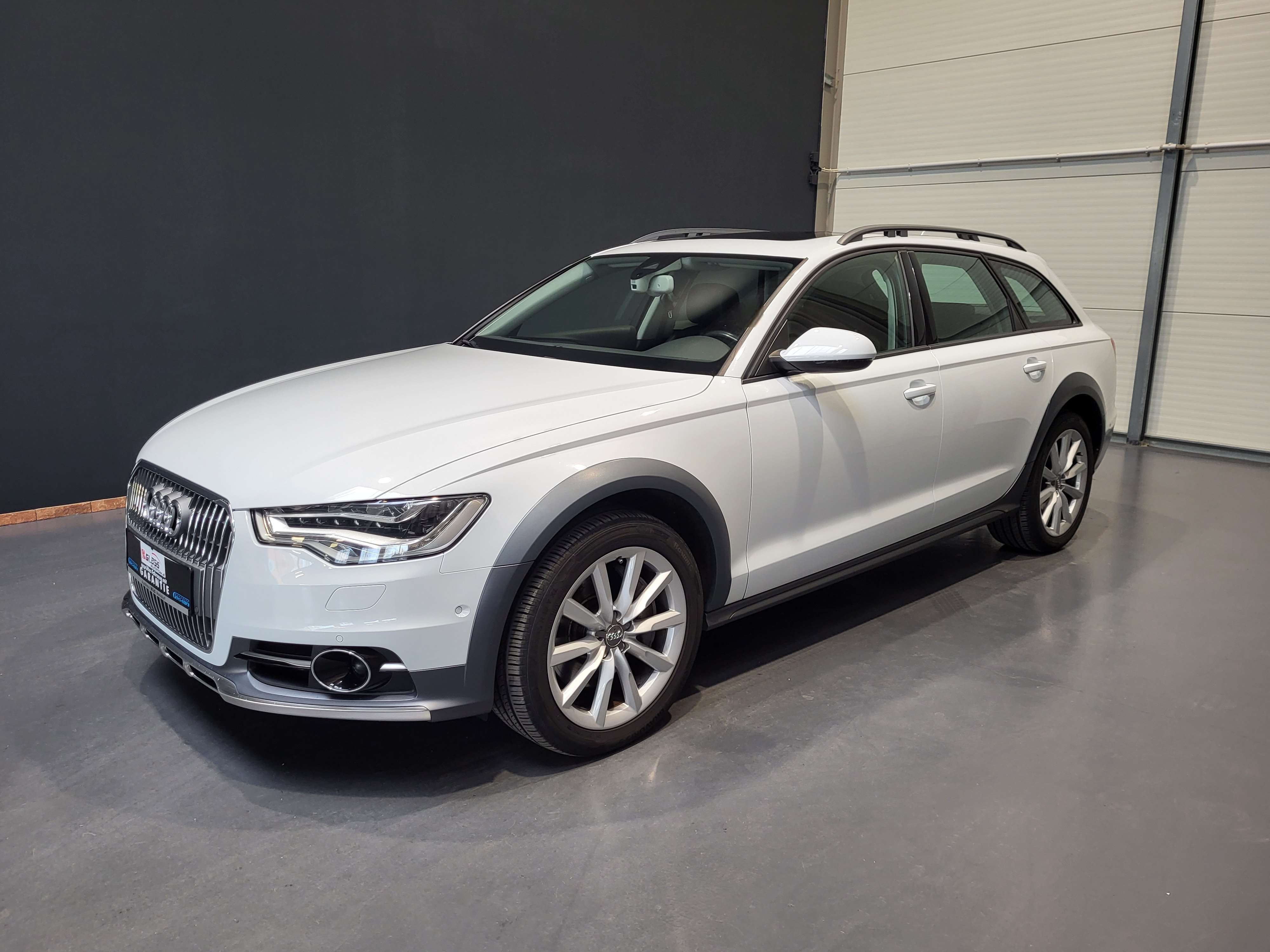 Second hand Audi A6 Allroad 