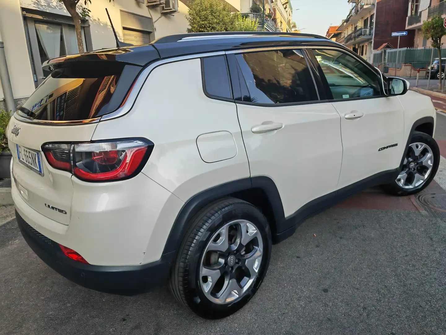 Jeep Compass 1.6 mjt Limited 2wd 120cv - 2