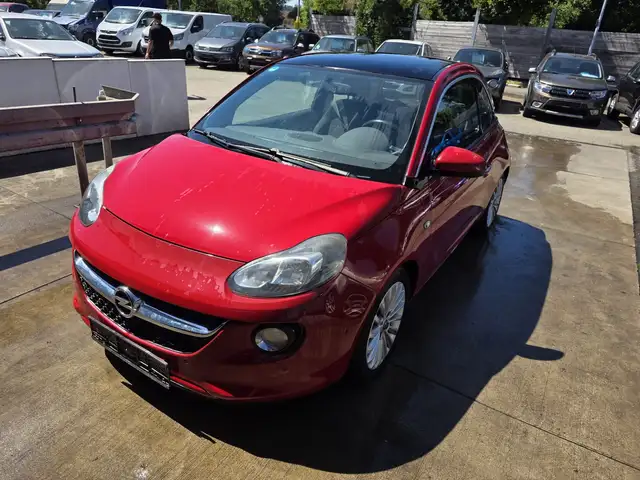 Opel Adam Glam