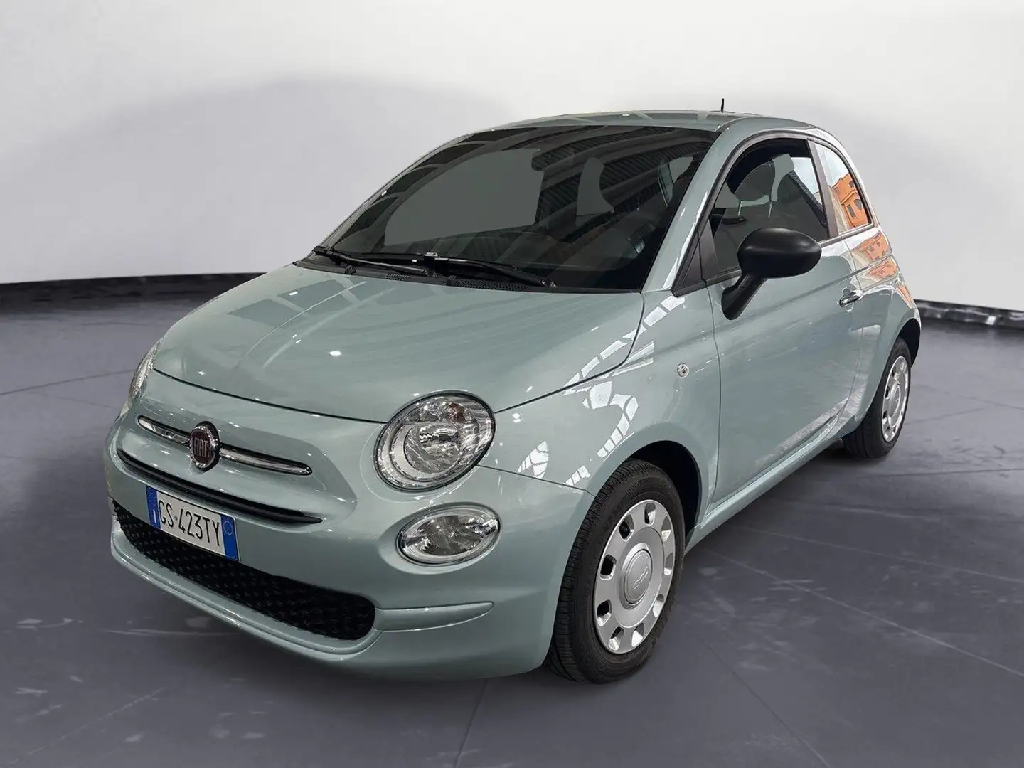 Fiat 500 My24 1.0 70 Cv Hybrid Verde - 1