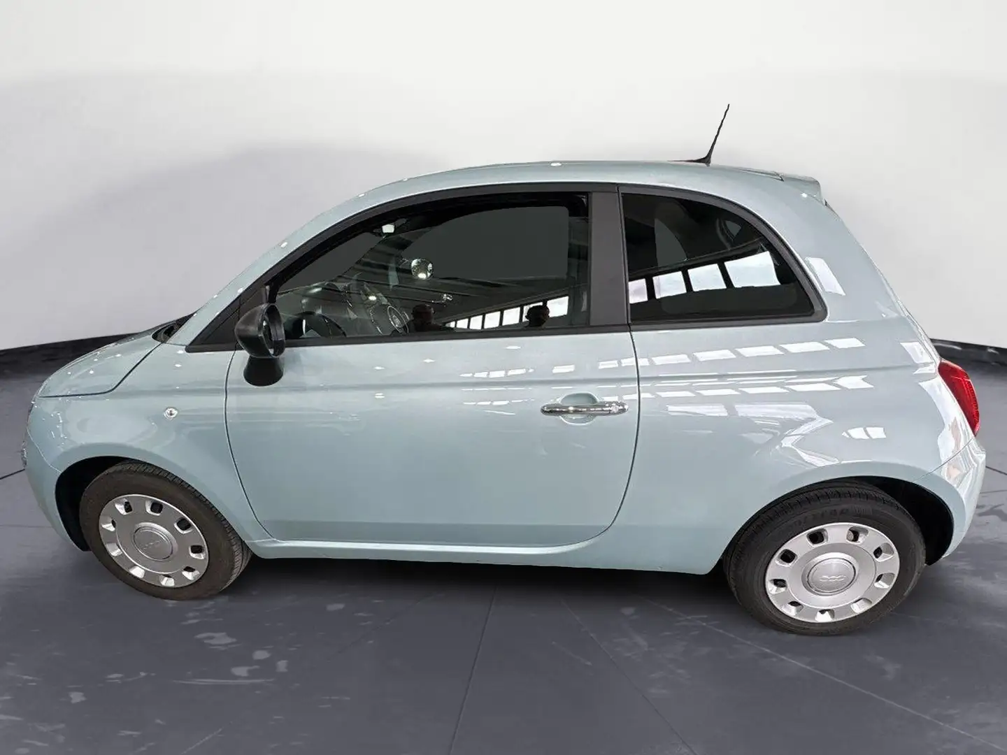 Fiat 500 My24 1.0 70 Cv Hybrid Verde - 2