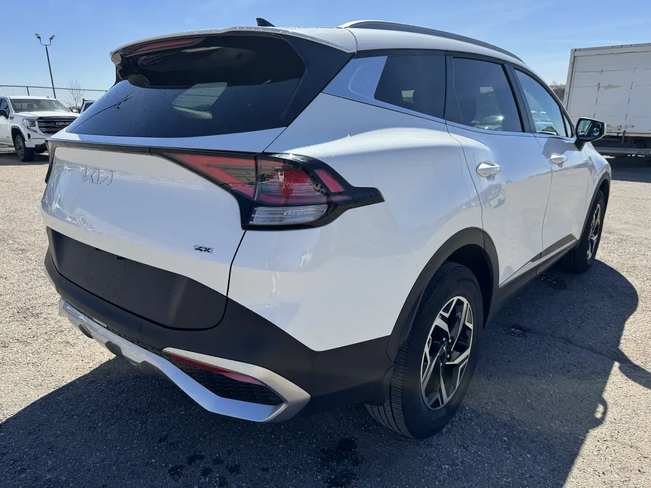 Kia Sportage снимка Kia Sportage