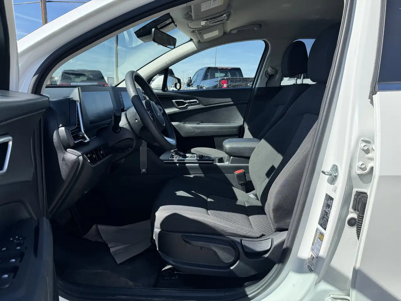 Kia Sportage снимка Kia Sportage