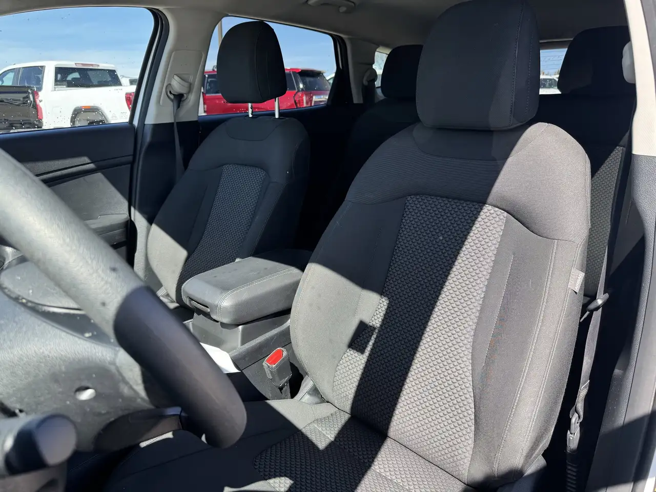 Kia Sportage снимка Kia Sportage