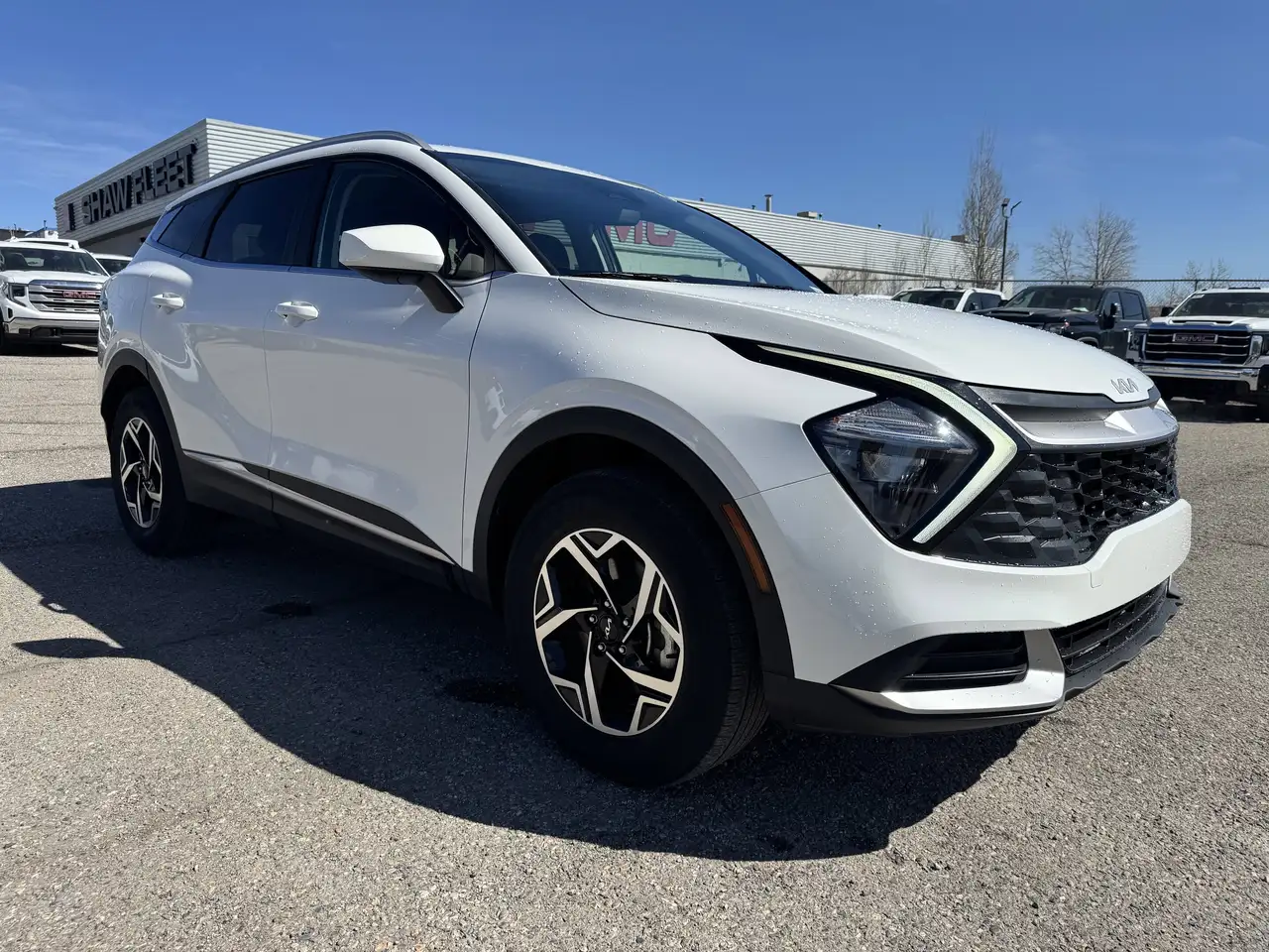 Kia Sportage снимка Kia Sportage