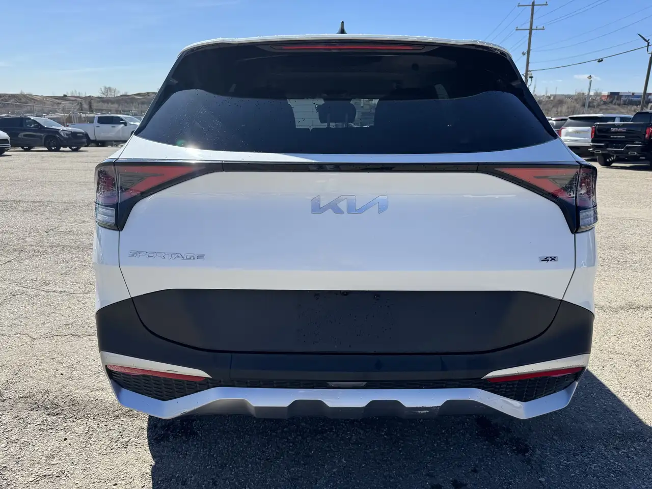 Kia Sportage снимка Kia Sportage