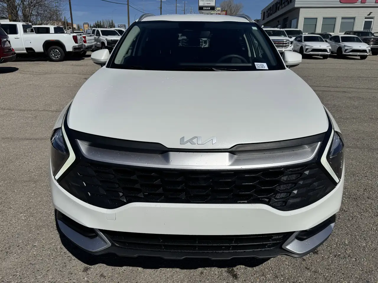 Kia Sportage снимка Kia Sportage
