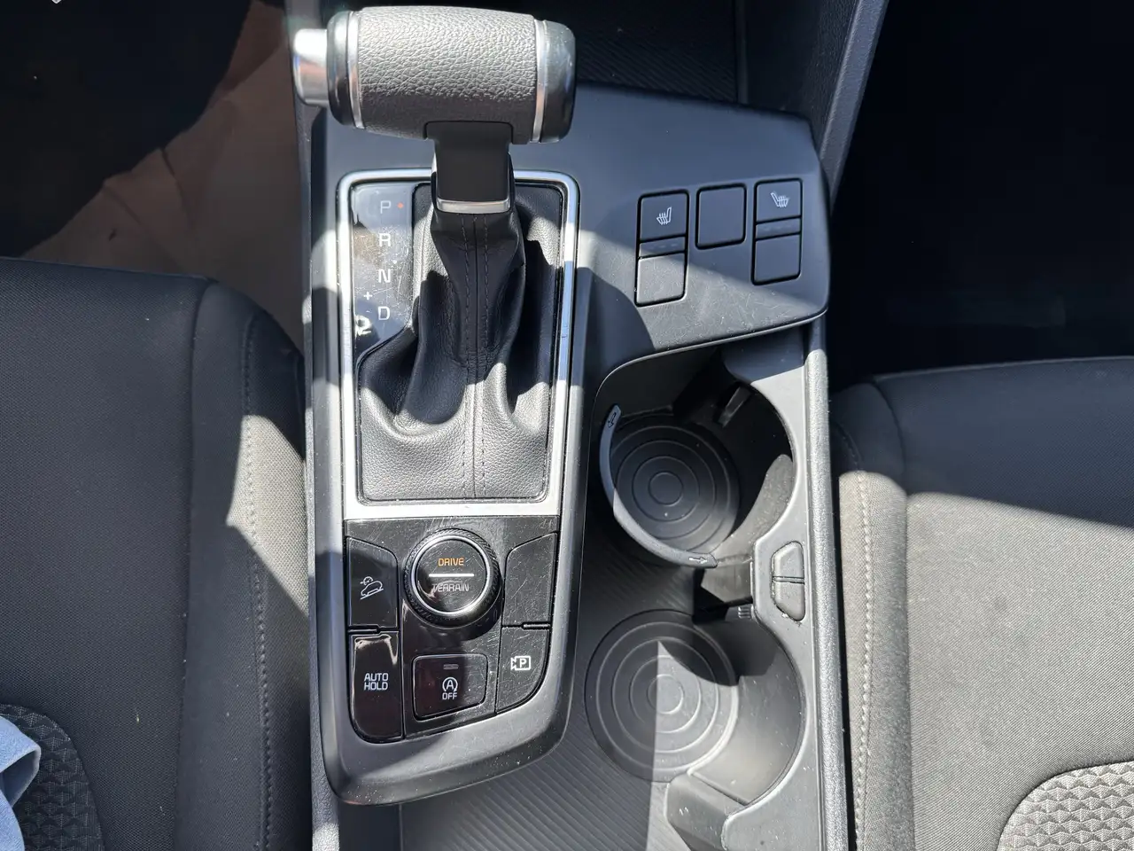 Kia Sportage снимка Kia Sportage