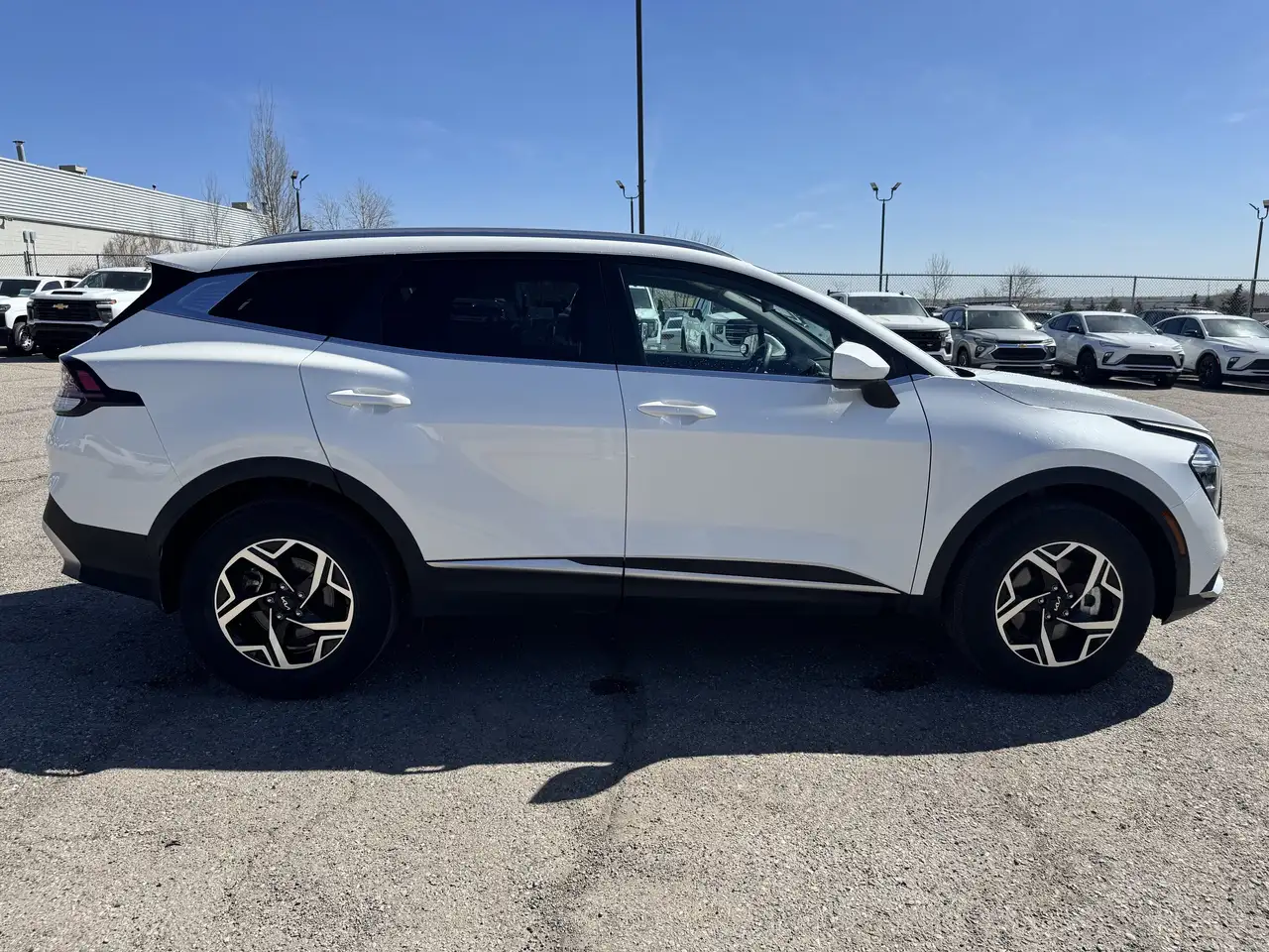 Kia Sportage снимка Kia Sportage