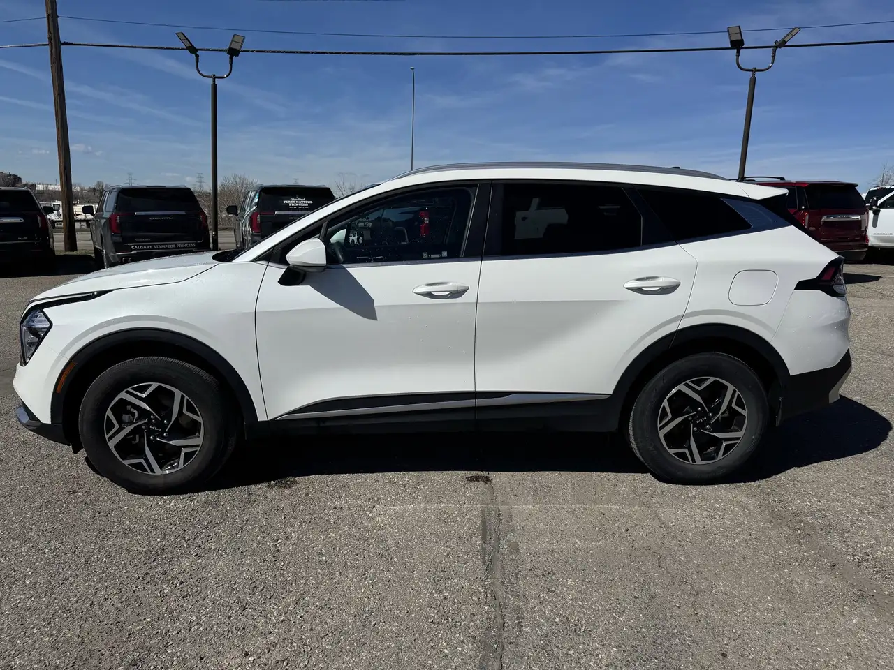 Kia Sportage снимка Kia Sportage