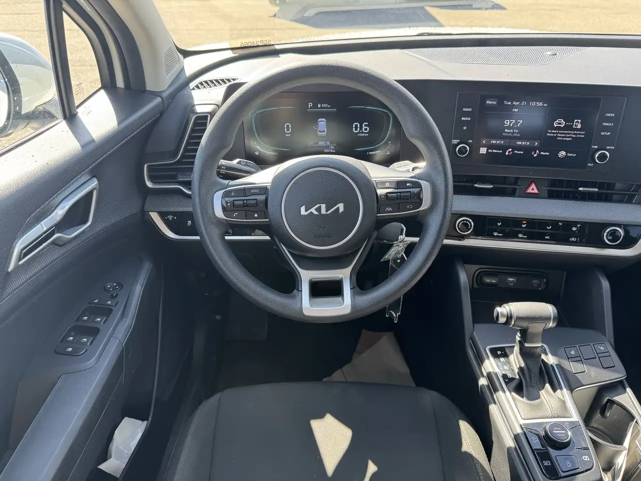 Kia Sportage снимка Kia Sportage