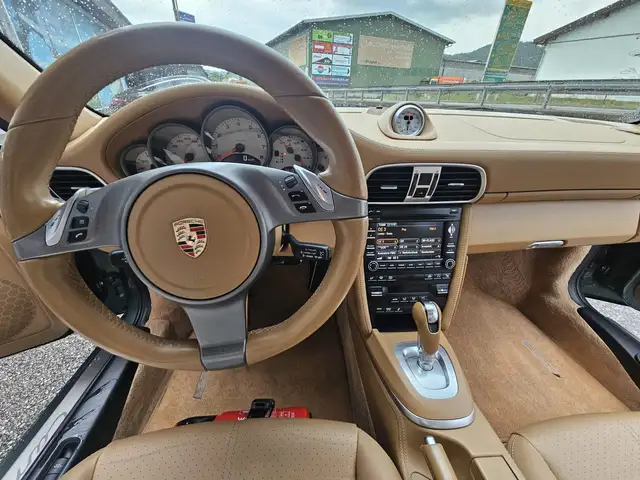Porsche 997 Carrera 4S Coupe *Dienstauto Dr. Wolfgang Porsche* Ansicht 6