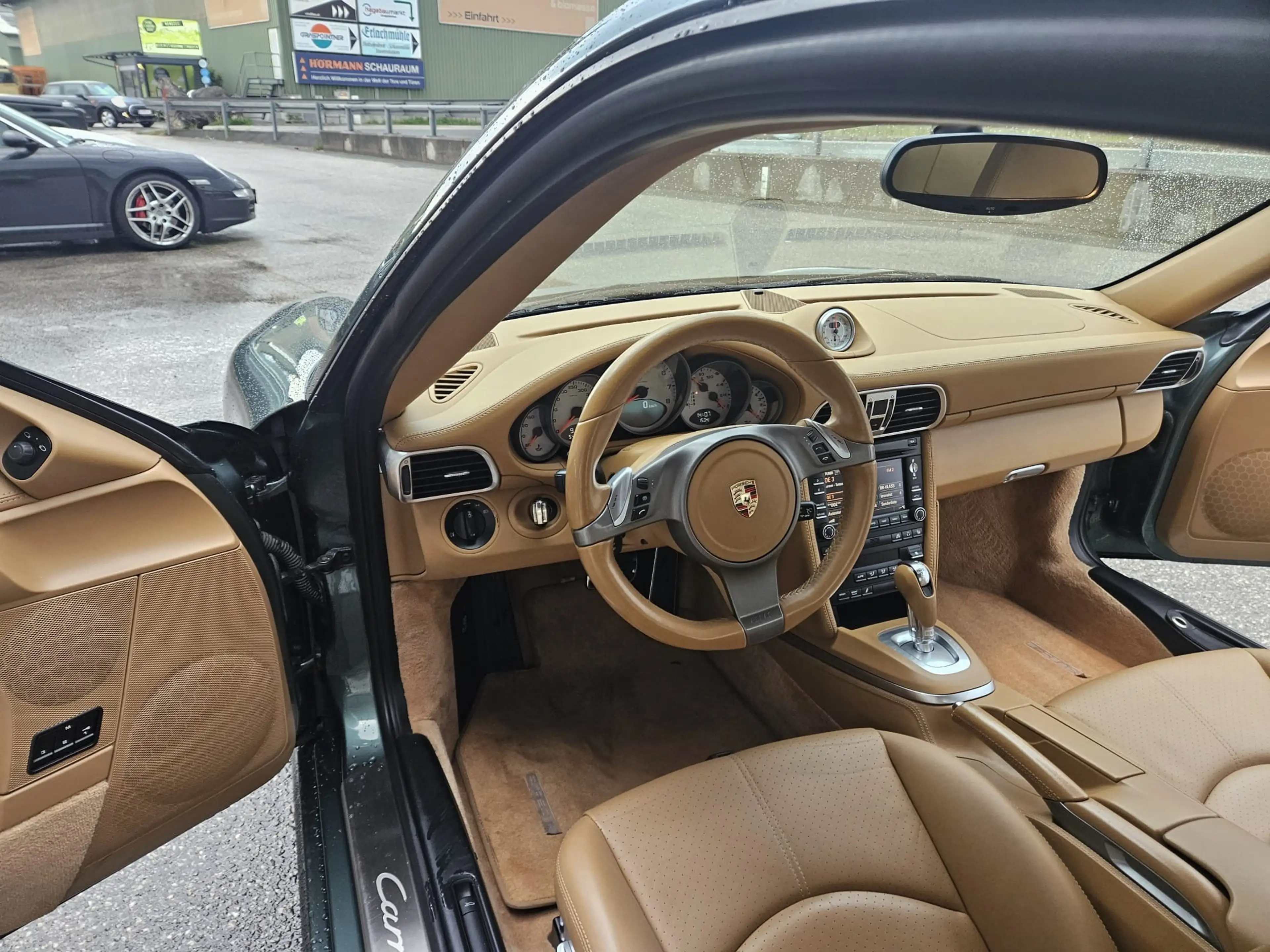 Porsche 997 Carrera 4S Coupe *Dienstauto Dr. Wolfgang Porsche* — photo 8