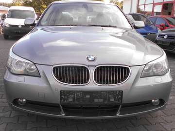 5er 523i AUTMATIK.NAVI. TEMPOMAT.ALU.2 HAND