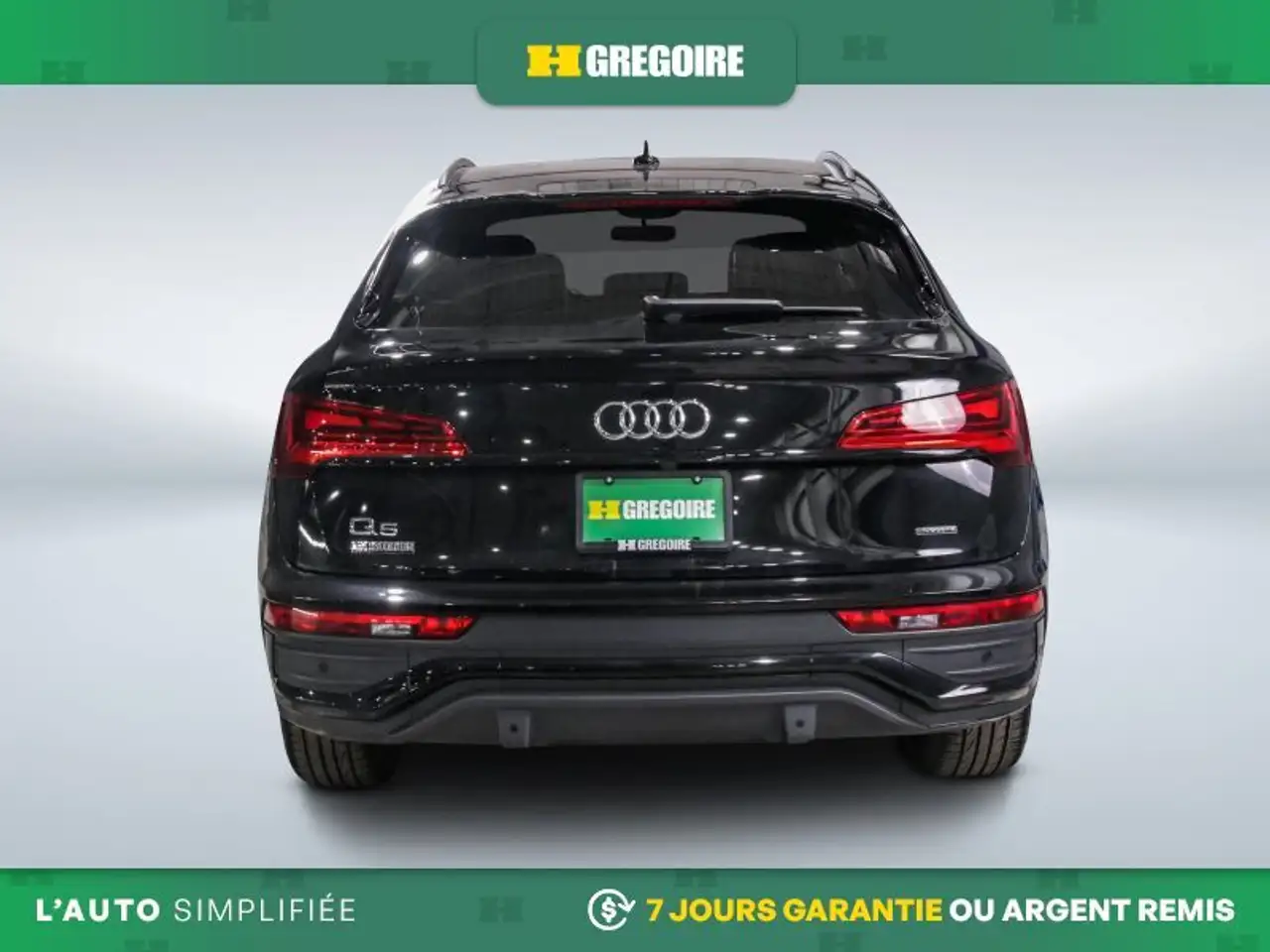 Audi Q5 снимка Audi Q5