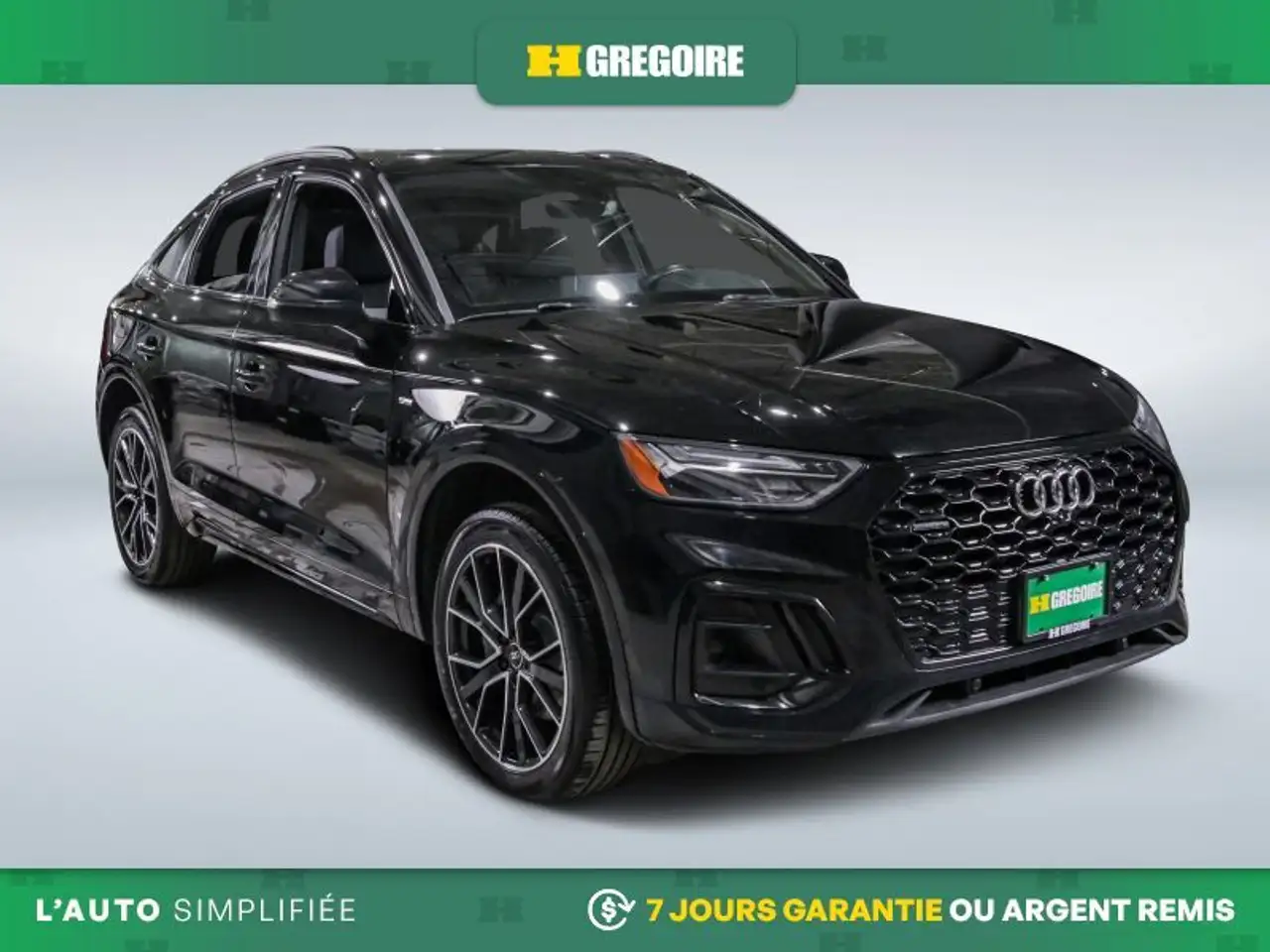 2022 Audi Q5