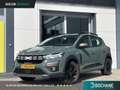 Dacia Sandero Stepway 1.0 TCe 100 ECO-G Extreme | Open dak | Tre Grijs - thumbnail 1