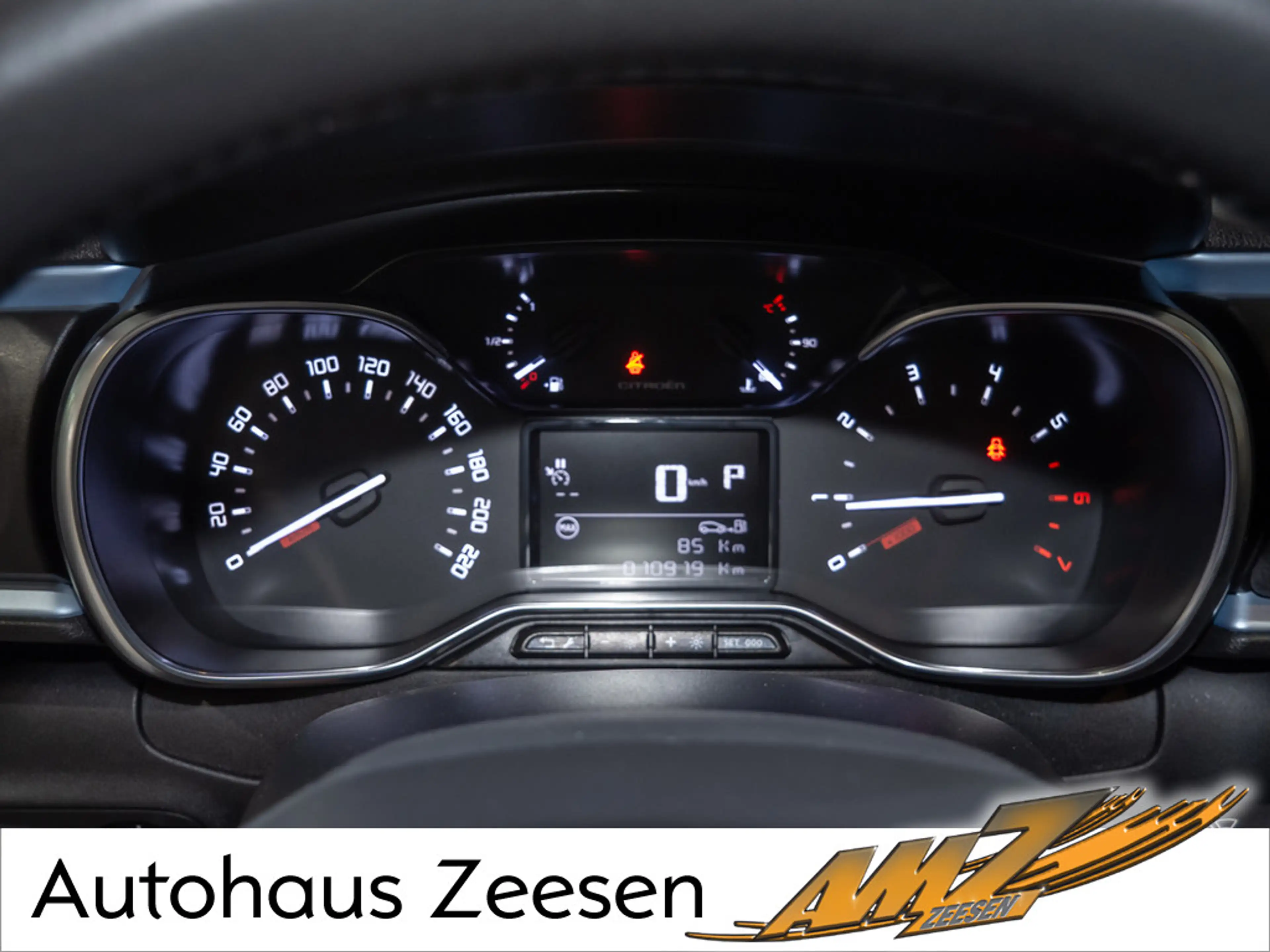 Citroen C3 PureTech 110 Elle KEYLESS NAVI KAMERA PDC — photo 14