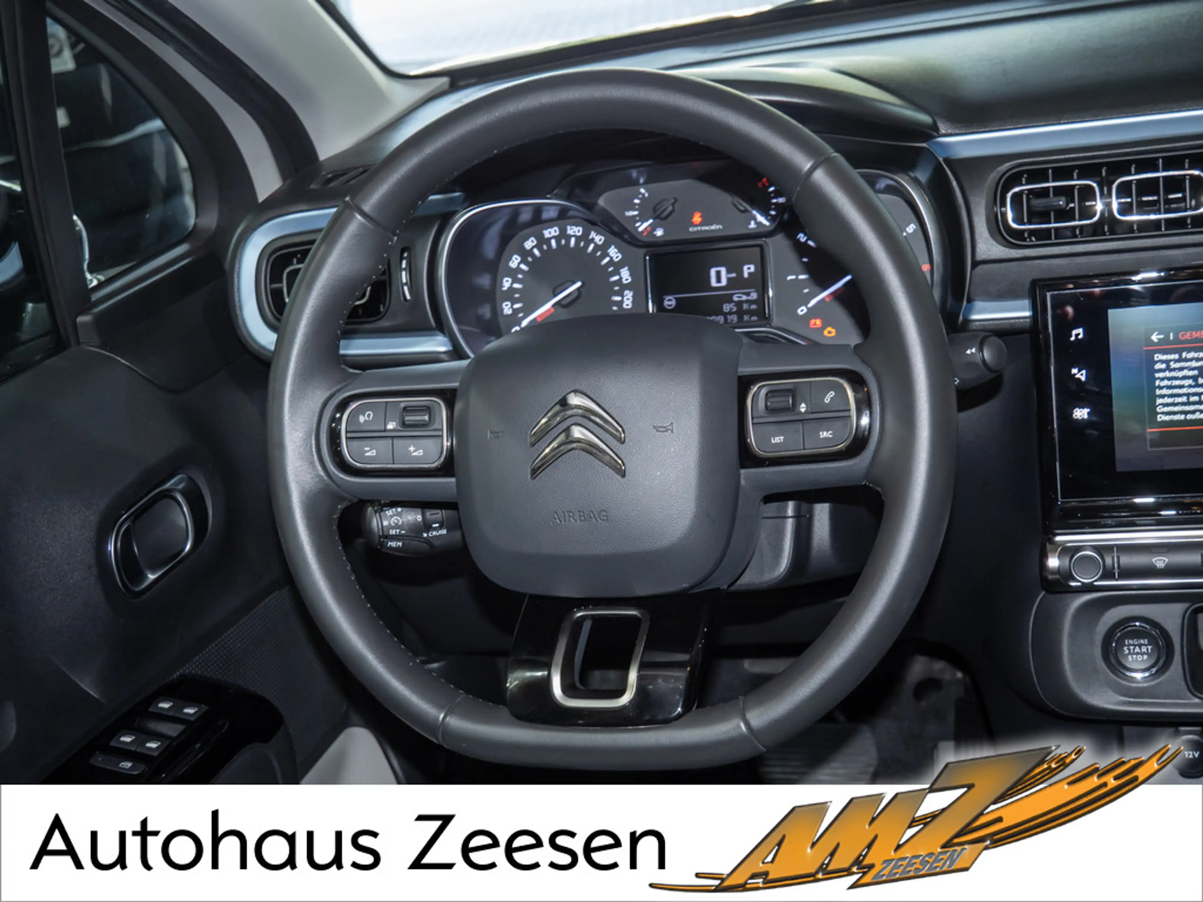 Citroen C3 PureTech 110 Elle KEYLESS NAVI KAMERA PDC — photo 7