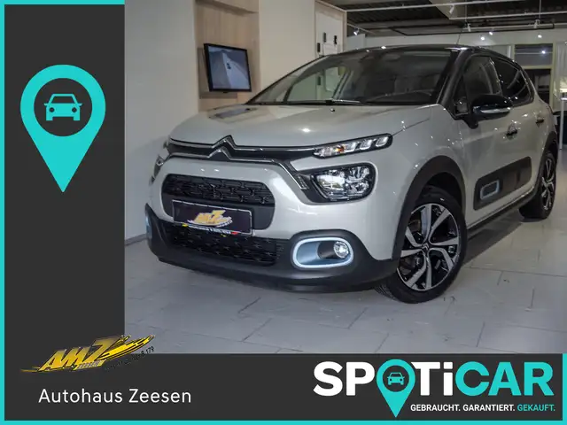 2023 Citroen C3 in Beige for sale