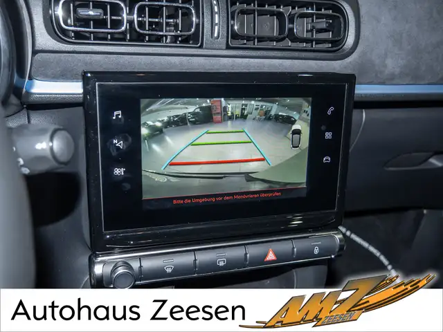 Citroen C3 view 11