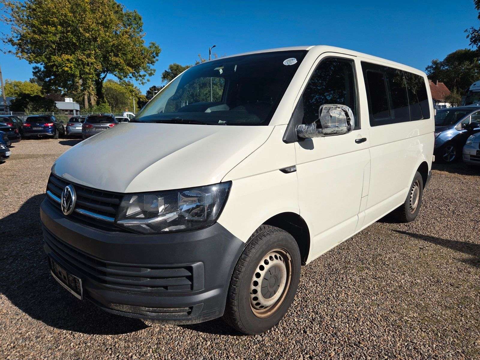 Volkswagen T6 Transporter