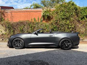rare! ZL1 Cabrio / Convertible!