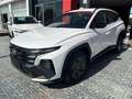 Hyundai TUCSON 1.6 T HEV Black Line AT 239 Blanco - thumbnail 3