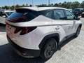 Hyundai TUCSON 1.6 T HEV Black Line AT 239 Blanco - thumbnail 4