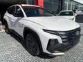 Hyundai TUCSON 1.6 T HEV Black Line AT 239 Blanco - thumbnail 1