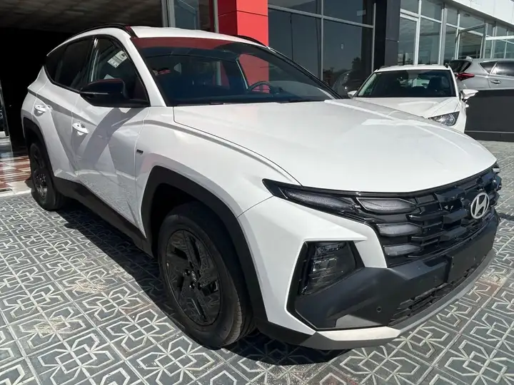 Hyundai Tucson 2026