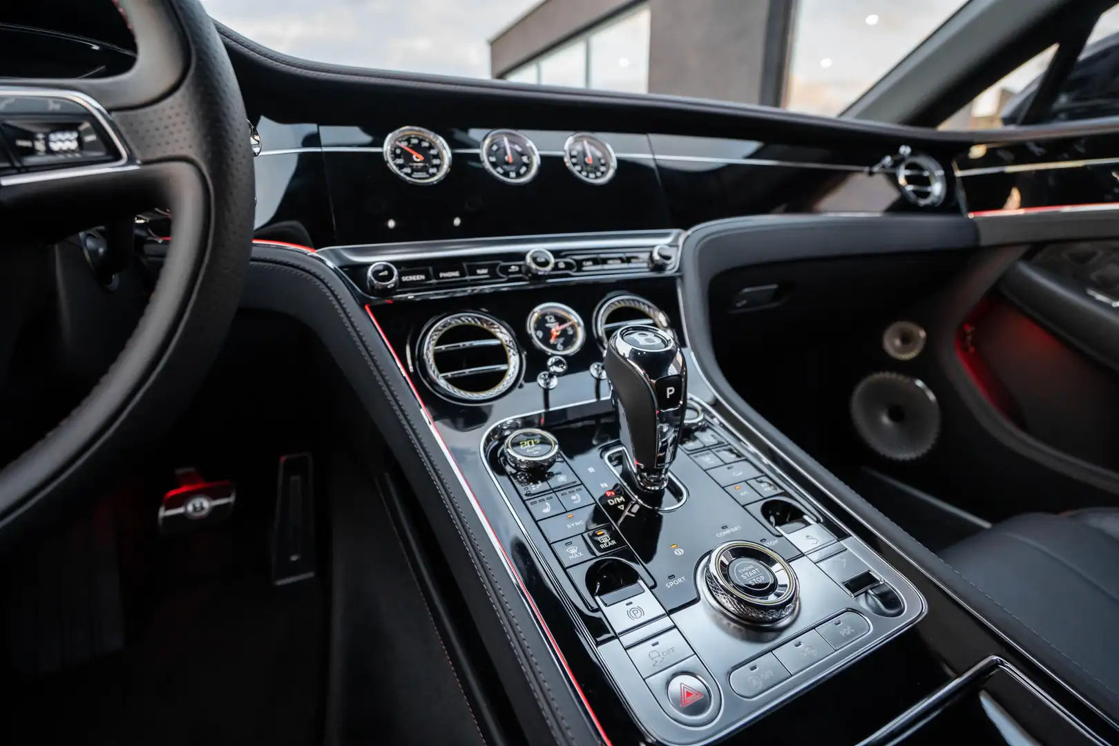 Bentley Continental GT Zwart - 2