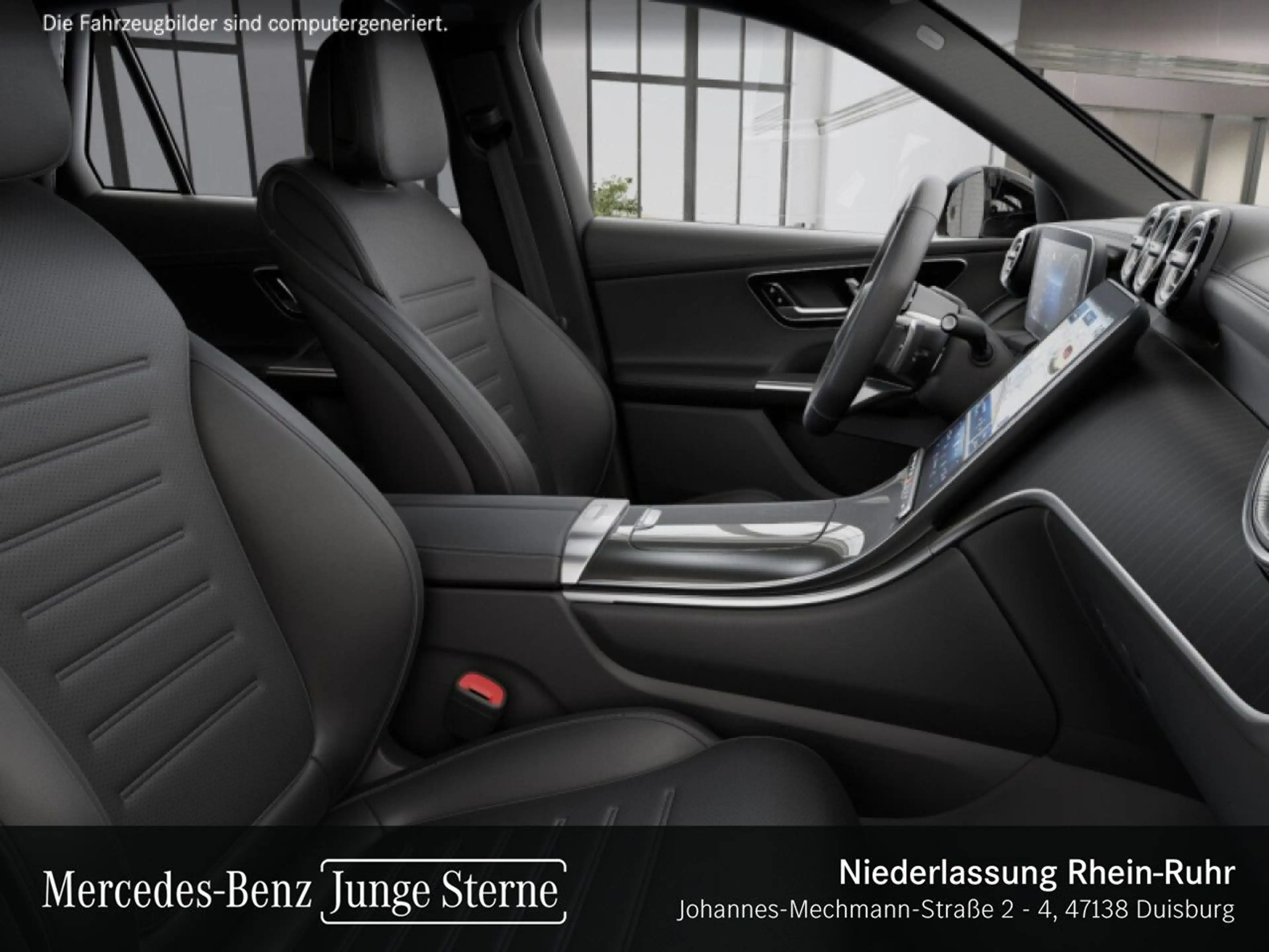 Mercedes-Benz GLC 300 e 4M AMG+NIGHT+PANO+360+AHK+BURMESTER+9G — photo 12