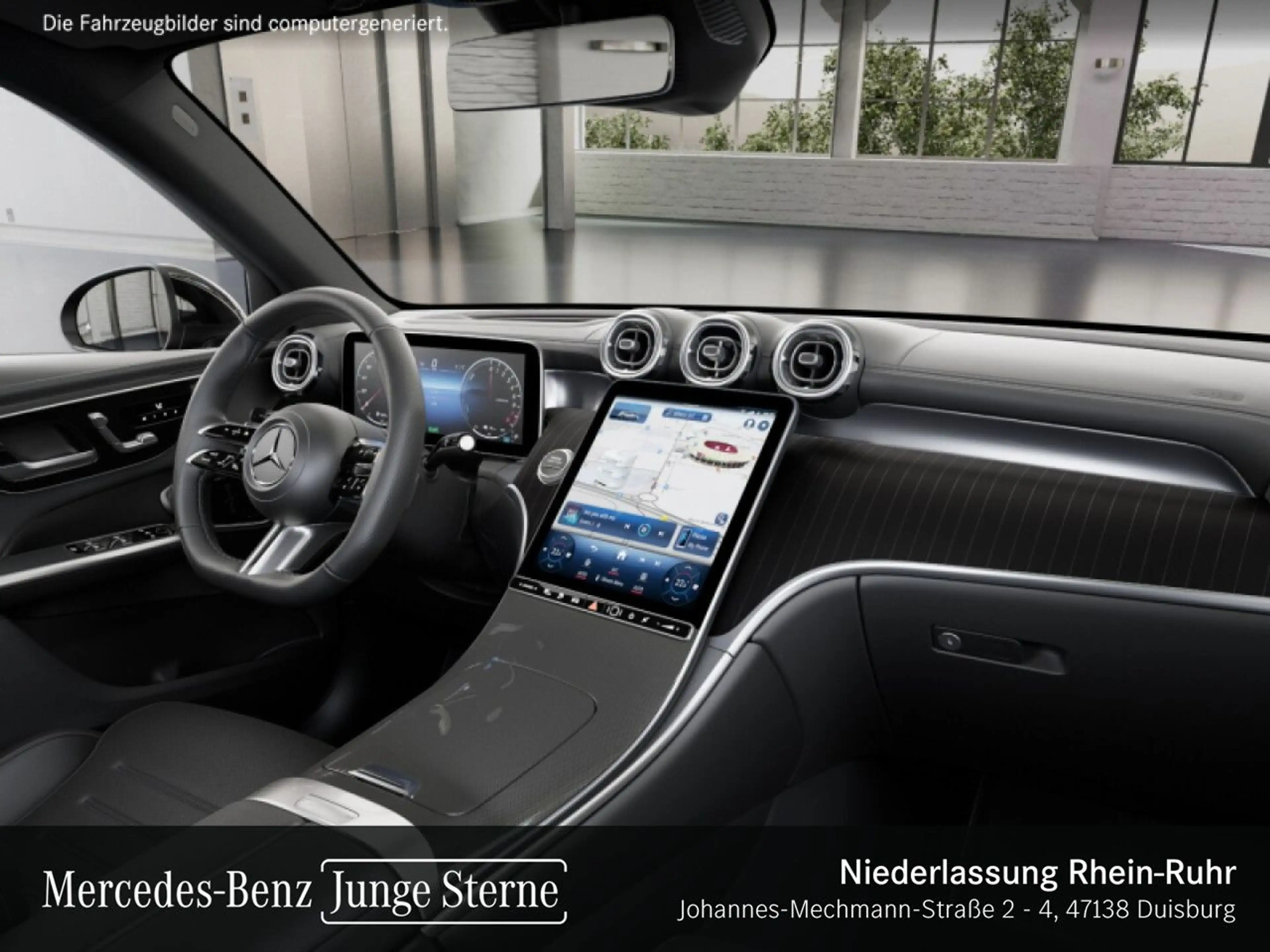 Mercedes-Benz GLC 300 e 4M AMG+NIGHT+PANO+360+AHK+BURMESTER+9G — photo 11